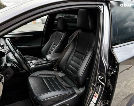 Лексус НХ, об'ємом двигуна 2 л та пробігом 190 тис. км за 20900 $, фото 15 на Automoto.ua