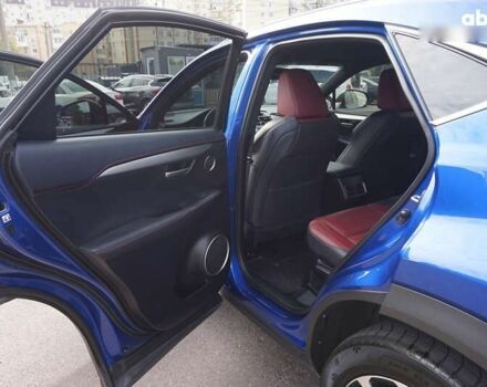 Лексус НХ, объемом двигателя 2 л и пробегом 95 тыс. км за 23500 $, фото 23 на Automoto.ua