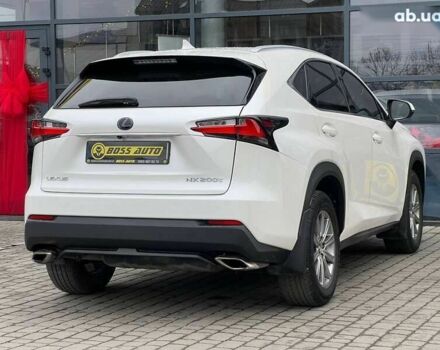 Лексус НХ, объемом двигателя 2 л и пробегом 190 тыс. км за 20900 $, фото 6 на Automoto.ua