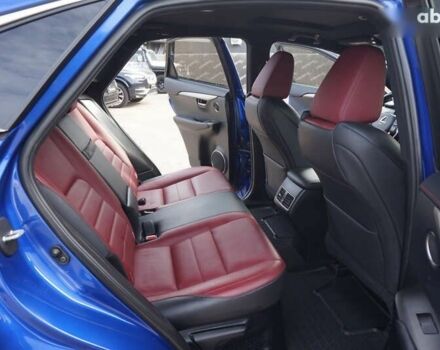 Лексус НХ, объемом двигателя 2 л и пробегом 95 тыс. км за 23500 $, фото 26 на Automoto.ua