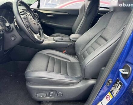Лексус НХ, объемом двигателя 2 л и пробегом 130 тыс. км за 14100 $, фото 12 на Automoto.ua