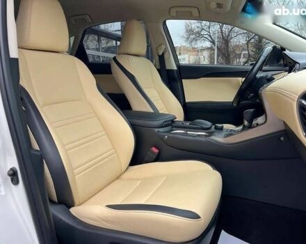 Лексус НХ, объемом двигателя 2 л и пробегом 190 тыс. км за 20900 $, фото 25 на Automoto.ua