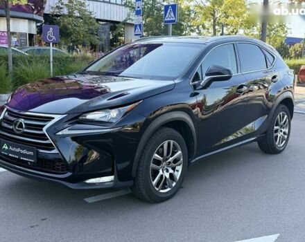 Лексус НХ, объемом двигателя 2 л и пробегом 126 тыс. км за 19900 $, фото 2 на Automoto.ua