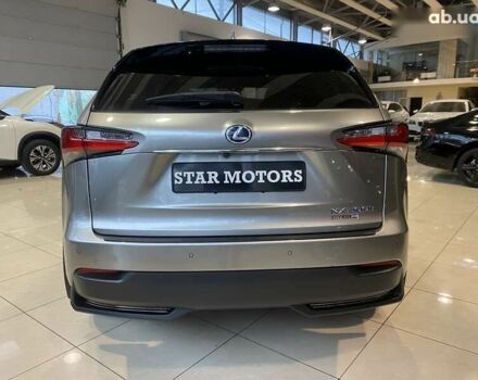 Лексус НХ, об'ємом двигуна 0 л та пробігом 55 тис. км за 29500 $, фото 14 на Automoto.ua