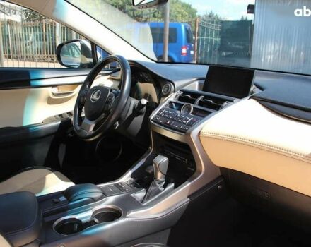 Лексус НХ, об'ємом двигуна 2 л та пробігом 130 тис. км за 23800 $, фото 17 на Automoto.ua