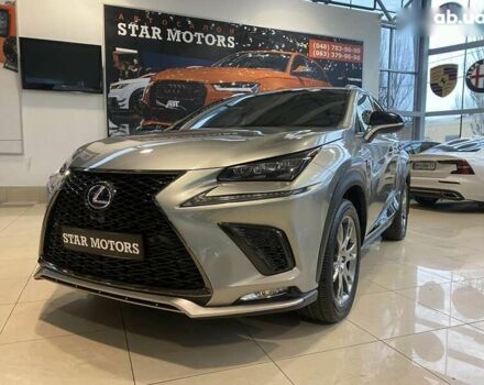 Лексус НХ, об'ємом двигуна 0 л та пробігом 55 тис. км за 29500 $, фото 4 на Automoto.ua