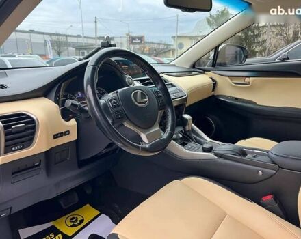 Лексус НХ, объемом двигателя 2 л и пробегом 190 тыс. км за 20900 $, фото 10 на Automoto.ua