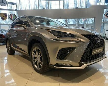 Лексус НХ, об'ємом двигуна 0 л та пробігом 55 тис. км за 29500 $, фото 6 на Automoto.ua