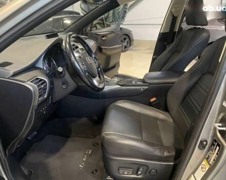 Лексус НХ, об'ємом двигуна 0 л та пробігом 55 тис. км за 29500 $, фото 19 на Automoto.ua