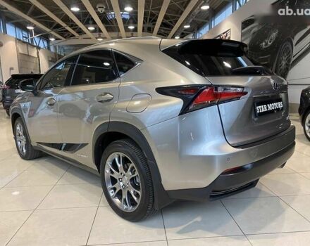 Лексус НХ, об'ємом двигуна 0 л та пробігом 55 тис. км за 29500 $, фото 10 на Automoto.ua