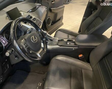 Лексус НХ, об'ємом двигуна 0 л та пробігом 55 тис. км за 29500 $, фото 20 на Automoto.ua