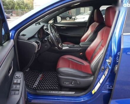 Лексус НХ, объемом двигателя 2 л и пробегом 95 тыс. км за 23500 $, фото 19 на Automoto.ua
