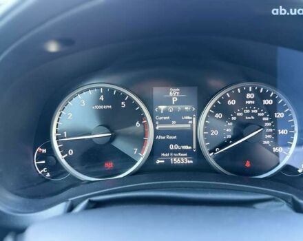 Лексус НХ, объемом двигателя 2 л и пробегом 126 тыс. км за 19900 $, фото 14 на Automoto.ua