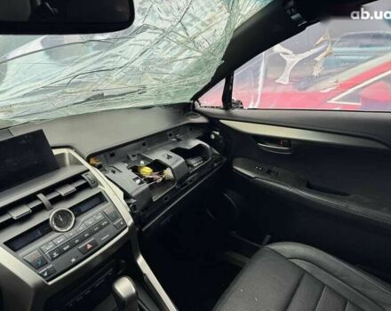 Лексус НХ, объемом двигателя 2 л и пробегом 130 тыс. км за 14100 $, фото 15 на Automoto.ua