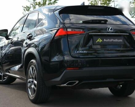 Лексус НХ, объемом двигателя 2 л и пробегом 125 тыс. км за 21000 $, фото 7 на Automoto.ua