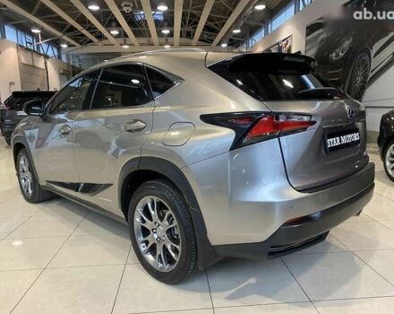 Лексус НХ, об'ємом двигуна 0 л та пробігом 55 тис. км за 29500 $, фото 11 на Automoto.ua