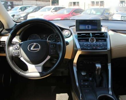 Лексус НХ, об'ємом двигуна 2 л та пробігом 130 тис. км за 23800 $, фото 12 на Automoto.ua