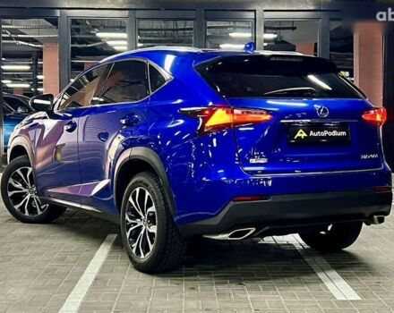 Лексус НХ, объемом двигателя 2 л и пробегом 107 тыс. км за 25500 $, фото 13 на Automoto.ua