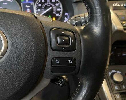 Лексус НХ, об'ємом двигуна 0 л та пробігом 55 тис. км за 29500 $, фото 24 на Automoto.ua