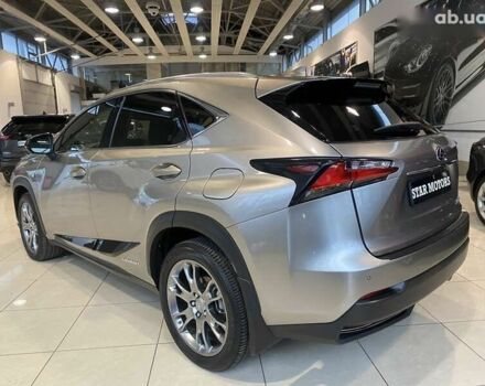 Лексус НХ, об'ємом двигуна 0 л та пробігом 55 тис. км за 29500 $, фото 12 на Automoto.ua