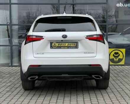 Лексус НХ, объемом двигателя 2 л и пробегом 190 тыс. км за 20900 $, фото 5 на Automoto.ua