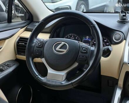 Лексус НХ, объемом двигателя 2 л и пробегом 190 тыс. км за 20900 $, фото 12 на Automoto.ua