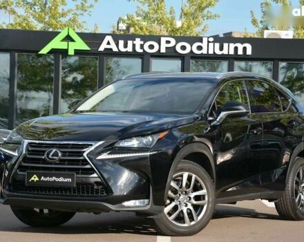 Лексус НХ, объемом двигателя 2 л и пробегом 125 тыс. км за 21000 $, фото 4 на Automoto.ua