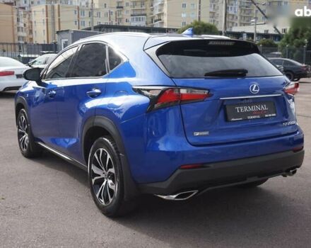 Лексус НХ, объемом двигателя 2 л и пробегом 95 тыс. км за 23500 $, фото 6 на Automoto.ua