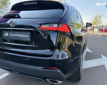 Лексус НХ, объемом двигателя 2 л и пробегом 126 тыс. км за 19900 $, фото 10 на Automoto.ua