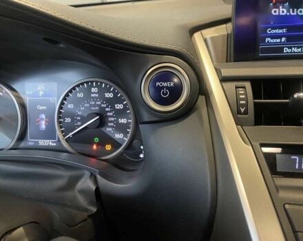 Лексус НХ, об'ємом двигуна 0 л та пробігом 55 тис. км за 29500 $, фото 28 на Automoto.ua