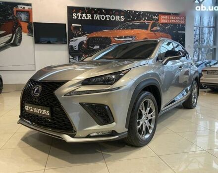 Лексус НХ, об'ємом двигуна 0 л та пробігом 55 тис. км за 29500 $, фото 1 на Automoto.ua