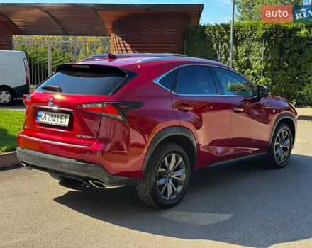 Лексус НХ, об'ємом двигуна 2 л та пробігом 163 тис. км за 21700 $, фото 5 на Automoto.ua