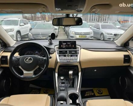 Лексус НХ, объемом двигателя 2 л и пробегом 190 тыс. км за 20900 $, фото 17 на Automoto.ua