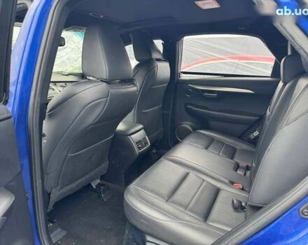 Лексус НХ, объемом двигателя 2 л и пробегом 130 тыс. км за 14100 $, фото 16 на Automoto.ua