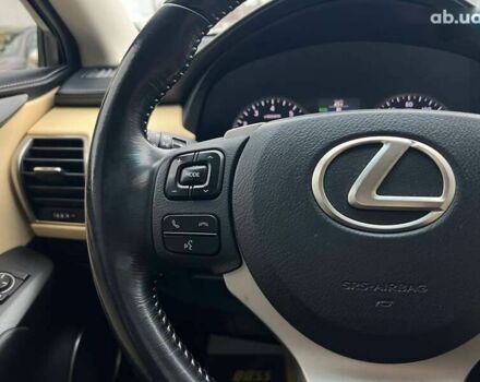 Лексус НХ, объемом двигателя 2 л и пробегом 190 тыс. км за 20900 $, фото 13 на Automoto.ua