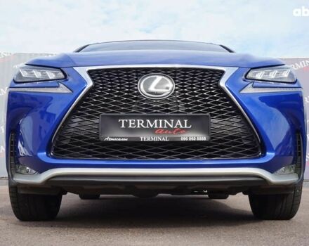 Лексус НХ, объемом двигателя 2 л и пробегом 95 тыс. км за 23500 $, фото 10 на Automoto.ua