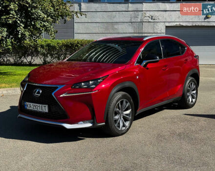 Лексус НХ, об'ємом двигуна 2 л та пробігом 163 тис. км за 21700 $, фото 1 на Automoto.ua