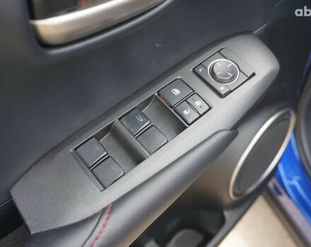 Лексус НХ, объемом двигателя 2 л и пробегом 95 тыс. км за 23500 $, фото 17 на Automoto.ua