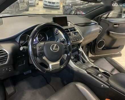 Лексус НХ, об'ємом двигуна 0 л та пробігом 55 тис. км за 29500 $, фото 21 на Automoto.ua