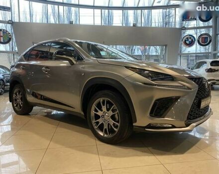 Лексус НХ, об'ємом двигуна 0 л та пробігом 55 тис. км за 29500 $, фото 7 на Automoto.ua