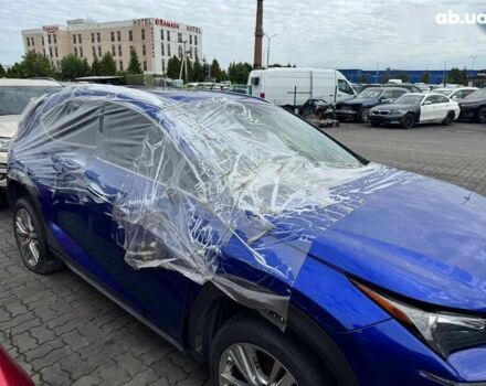 Лексус НХ, объемом двигателя 2 л и пробегом 130 тыс. км за 14100 $, фото 2 на Automoto.ua