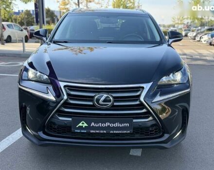 Лексус НХ, объемом двигателя 2 л и пробегом 126 тыс. км за 19900 $, фото 1 на Automoto.ua