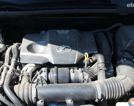 Лексус НХ, об'ємом двигуна 2 л та пробігом 130 тис. км за 23800 $, фото 7 на Automoto.ua