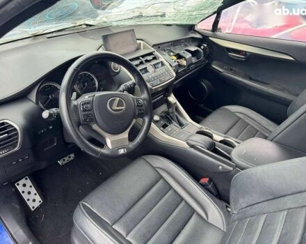 Лексус НХ, объемом двигателя 2 л и пробегом 130 тыс. км за 14100 $, фото 13 на Automoto.ua