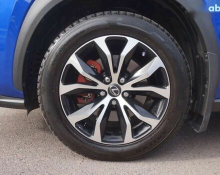 Лексус НХ, объемом двигателя 2 л и пробегом 95 тыс. км за 23500 $, фото 12 на Automoto.ua