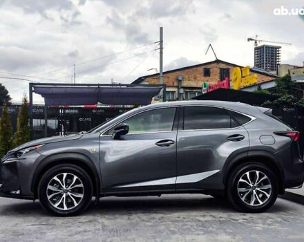 Лексус НХ, об'ємом двигуна 2 л та пробігом 190 тис. км за 20900 $, фото 4 на Automoto.ua