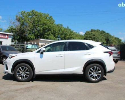 Лексус НХ, об'ємом двигуна 2 л та пробігом 130 тис. км за 23800 $, фото 3 на Automoto.ua