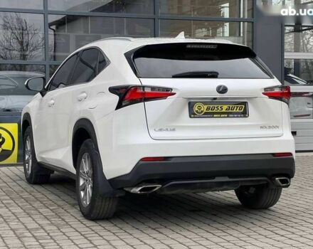 Лексус НХ, объемом двигателя 2 л и пробегом 190 тыс. км за 20900 $, фото 4 на Automoto.ua