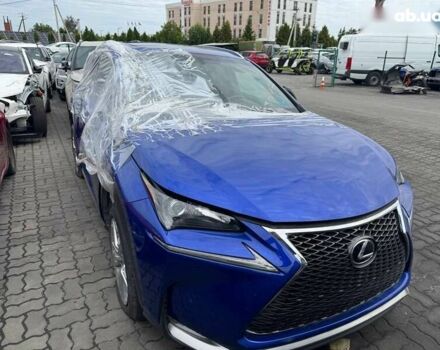 Лексус НХ, объемом двигателя 2 л и пробегом 130 тыс. км за 14100 $, фото 1 на Automoto.ua