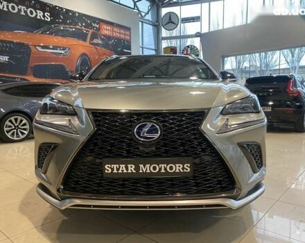 Лексус НХ, об'ємом двигуна 0 л та пробігом 55 тис. км за 29500 $, фото 5 на Automoto.ua